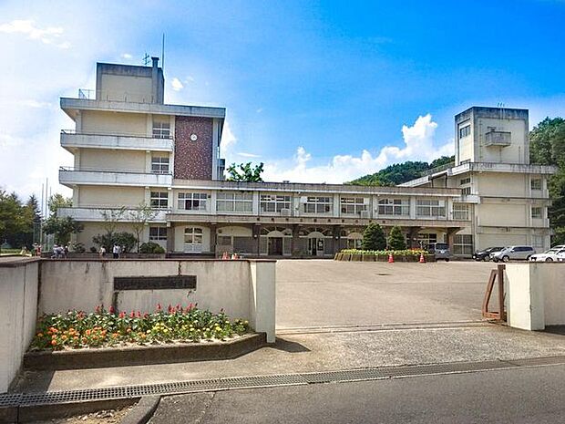 蓬莱東小学校 563m/徒歩8分