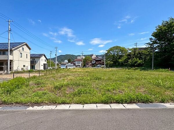 現地土地写真　2026/05撮影