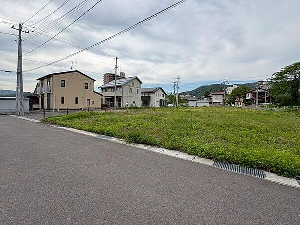 現地土地写真　2026/05撮影
