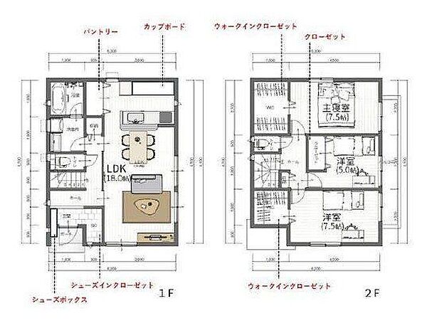 間取り：307000084388
