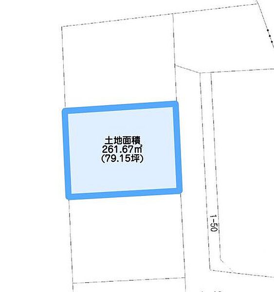 区画図：307000084399