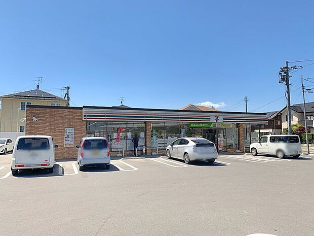 セブンイレブン福島桜水店 徒歩3分。 220m