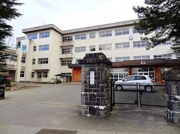杉妻小学校 1847m/徒歩24分