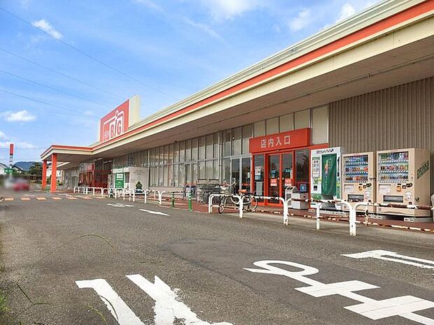 スーパー ザ・ビッグ大森店 250m/徒歩4分