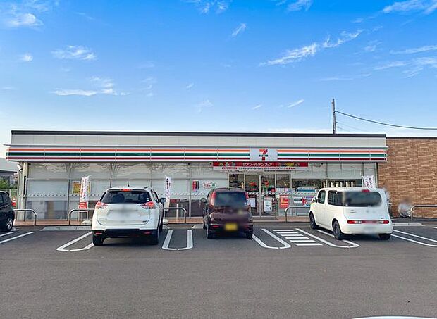 セブンイレブン福島上名倉店 徒歩10分。 750m