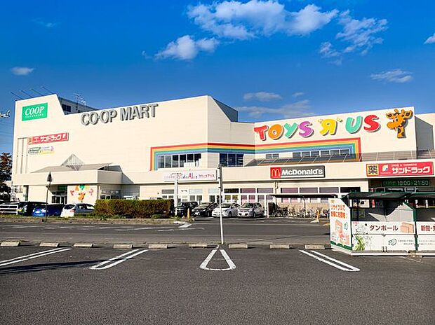 コープふくしまいずみ店 徒歩19分。 1460m