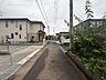 その他：前面道路