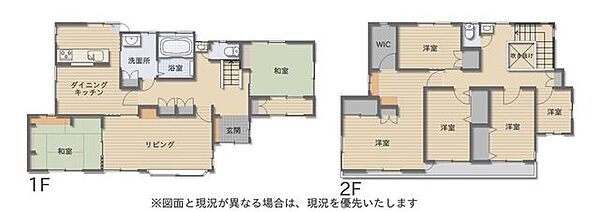 間取り：307000085578
