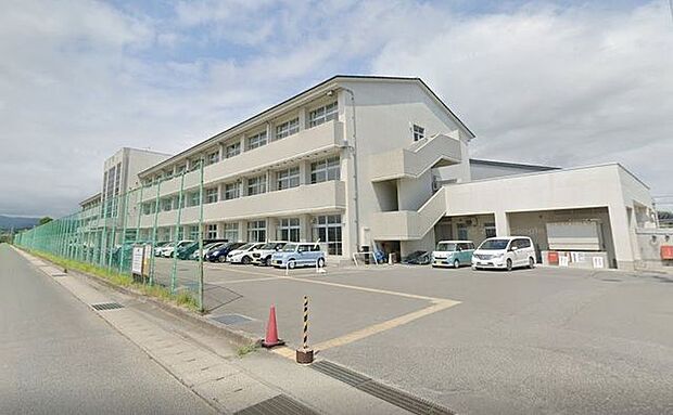 相馬市立向陽中学校 徒歩18分。 1370m