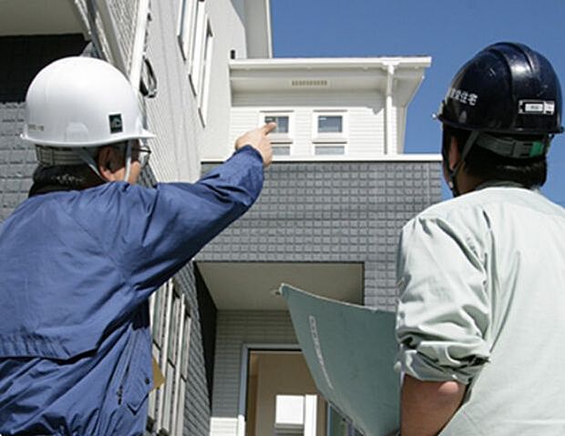 設計段階での「設計」と施工後評価の「建設」の住宅性能評価をダブルで取得。住宅品質へのこだわりが違います。