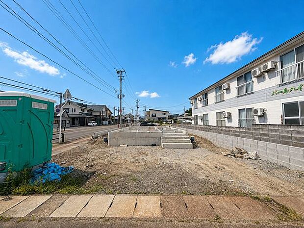 現地写真 2026/08撮影