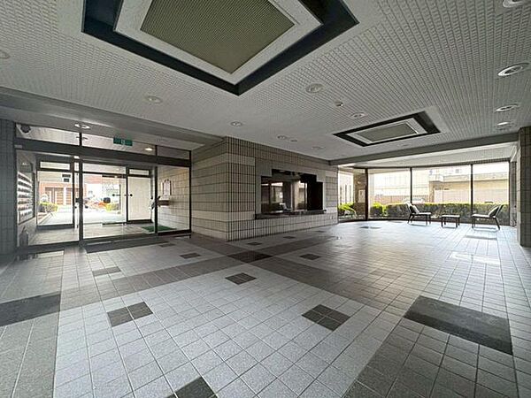 1階エントランス