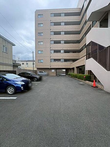 駐車場※空き状況はご連絡ください