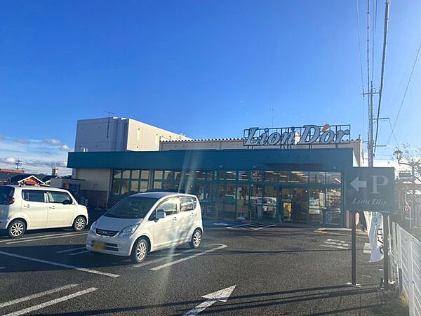 リオン・ドール南中央店 徒歩11分。 830m