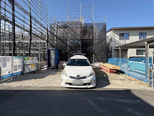 現地写真　2026/09撮影