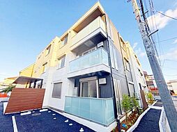 東武伊勢崎線 五反野駅 徒歩12分