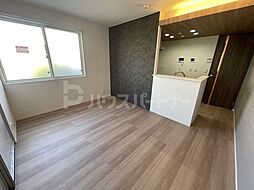 セレスティア白鳥 2階2LDKのリビング/ダイニング