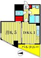 アベニール高砂2階9.5万円