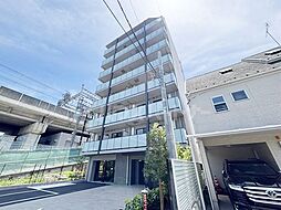 東武伊勢崎線 小菅駅 徒歩8分の賃貸マンション