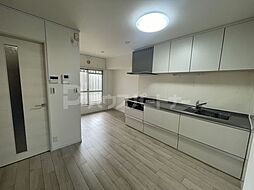 立石シティーハイツ 3階2DKのリビング/ダイニング