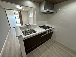 セレスティア東向島 202 2階2LDKのリビング/ダイニング