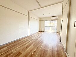 東武伊勢崎線 西新井駅 徒歩15分の賃貸マンション 2階1Kのリビング/ダイニング