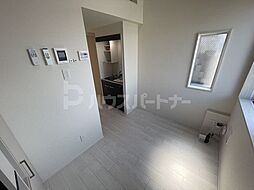 メゾン堀切菖蒲園　（仮称　堀切二丁目(4)B 102 1階ワンルームのリビング/ダイニング