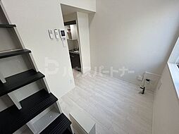 メゾン堀切菖蒲園　（仮称　堀切二丁目(4)B 205 2階ワンルームのリビング/ダイニング