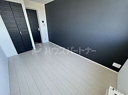 リーリオ堀切 103 1階1Kのリビング/ダイニング