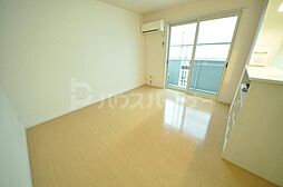 センターハウスB棟 202 2階2LDKのリビング/ダイニング