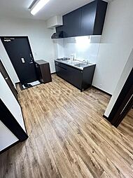 東武伊勢崎線 鐘ヶ淵駅 徒歩8分の賃貸マンション 1階2DKのリビング/ダイニング