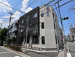 JR常磐線 亀有駅 徒歩5分の賃貸アパート