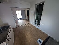 JR常磐線 金町駅 徒歩10分の賃貸マンション 2階2Kのリビング/ダイニング