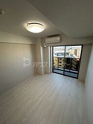 京成本線 お花茶屋駅 徒歩12分の賃貸マンション 9階1Kのリビング/ダイニング