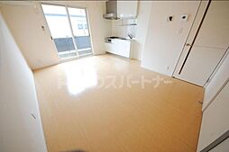 フォルテーヌIII 103 1階1LDKのリビング/ダイニング