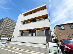 都営新宿線 一之江駅 バス11分 中央通り下車 徒歩5分の賃貸アパート