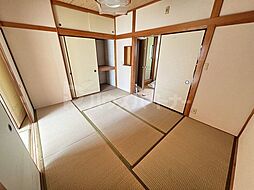 東京メトロ千代田線 綾瀬駅 徒歩4分の賃貸アパート 2階2DKのリビング/ダイニング