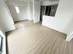 Alivis西葛西norte 5階2SLDKのリビング/ダイニング