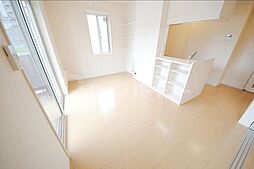 briller K 102 1階2LDKのリビング/ダイニング