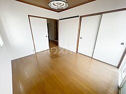 ニコーホームハイツＡ館 2階3DKのリビング/ダイニング