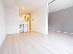 ボヌールメゾン 102 1階1LDKのリビング/ダイニング