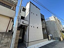 京成押上線 京成立石駅 徒歩7分の賃貸アパート