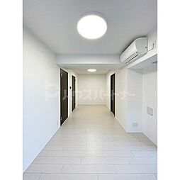 東京メトロ千代田線 綾瀬駅 徒歩9分の賃貸マンション 3階1LDKのリビング/ダイニング