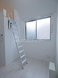 北総鉄道 新柴又駅 徒歩6分の賃貸アパート 2階1Kのリビング/ダイニング