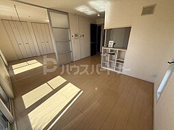 リバーヴィクトワール 3階2LDKのリビング/ダイニング