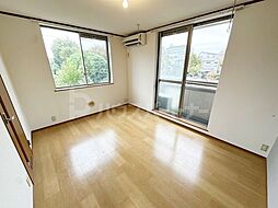 ガーデンハイツ 201 2階1Kのリビング/ダイニング