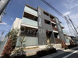 つくばエクスプレス 六町駅 徒歩7分の賃貸アパート