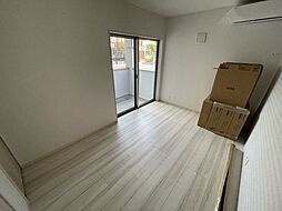 メルディア柴又B 205 2階1Kのリビング/ダイニング