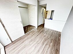 ドゥーエ青砥 5階1DKのリビング/ダイニング