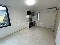 JR総武線 新小岩駅 徒歩4分の賃貸マンション 2階1LDKのリビング/ダイニング